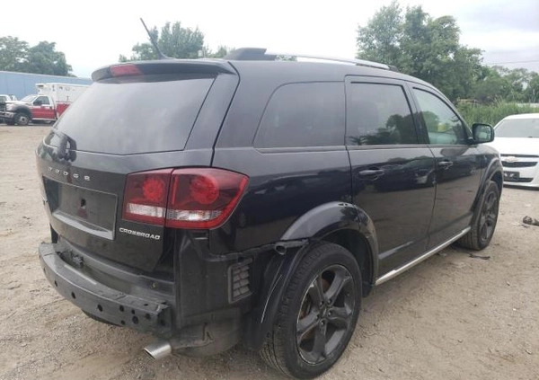 Dodge Journey cena 34900 przebieg: 81000, rok produkcji 2018 z Skawina małe 37